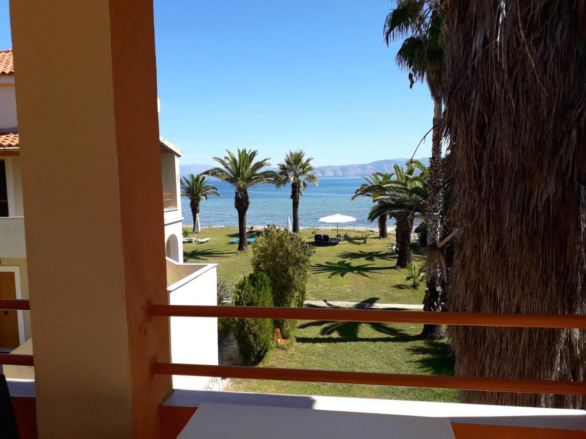 Irini Apartments And Studios Kavos Exterior photo