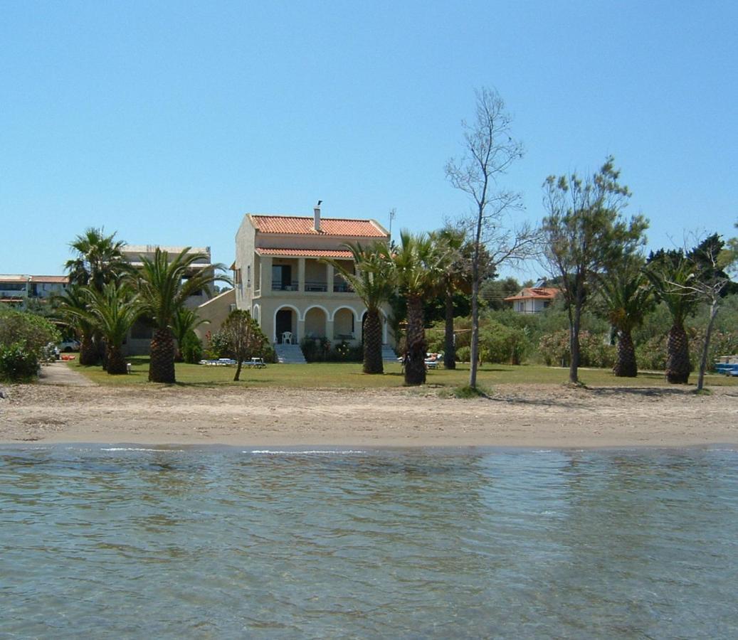 Irini Apartments And Studios Kavos Exterior photo