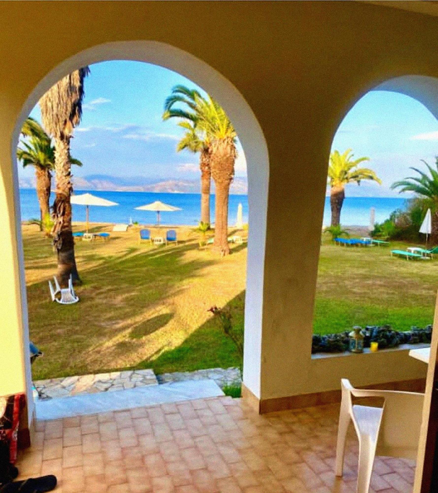 Irini Apartments And Studios Kavos Exterior photo