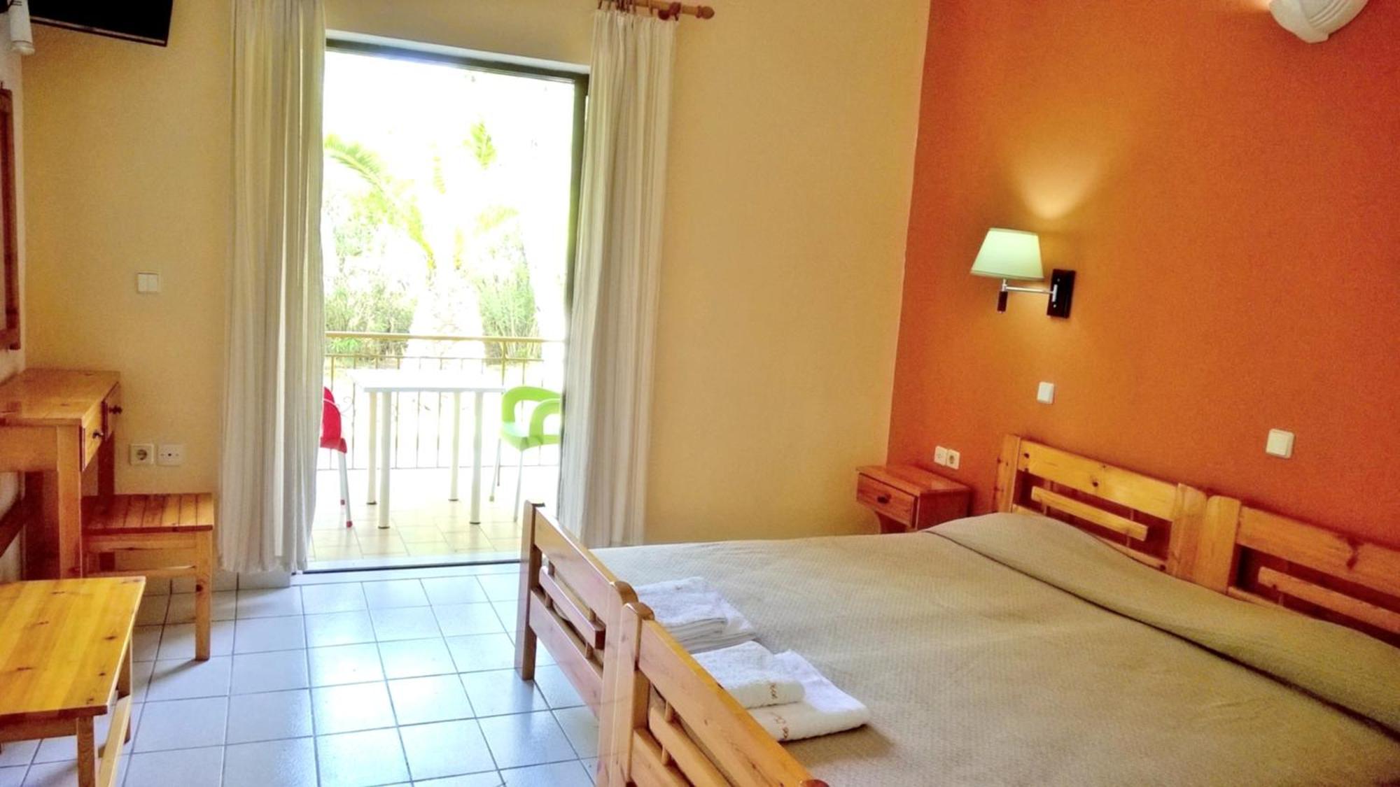 Irini Apartments And Studios Kavos Exterior photo
