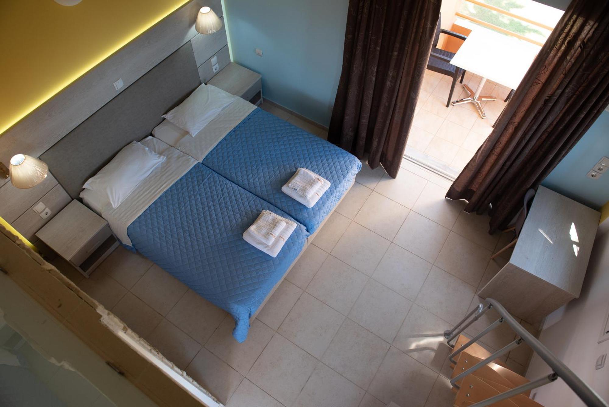 Irini Apartments And Studios Kavos Exterior photo