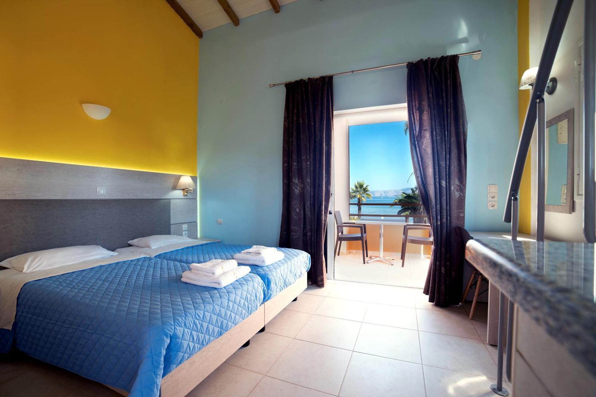 Irini Apartments And Studios Kavos Exterior photo