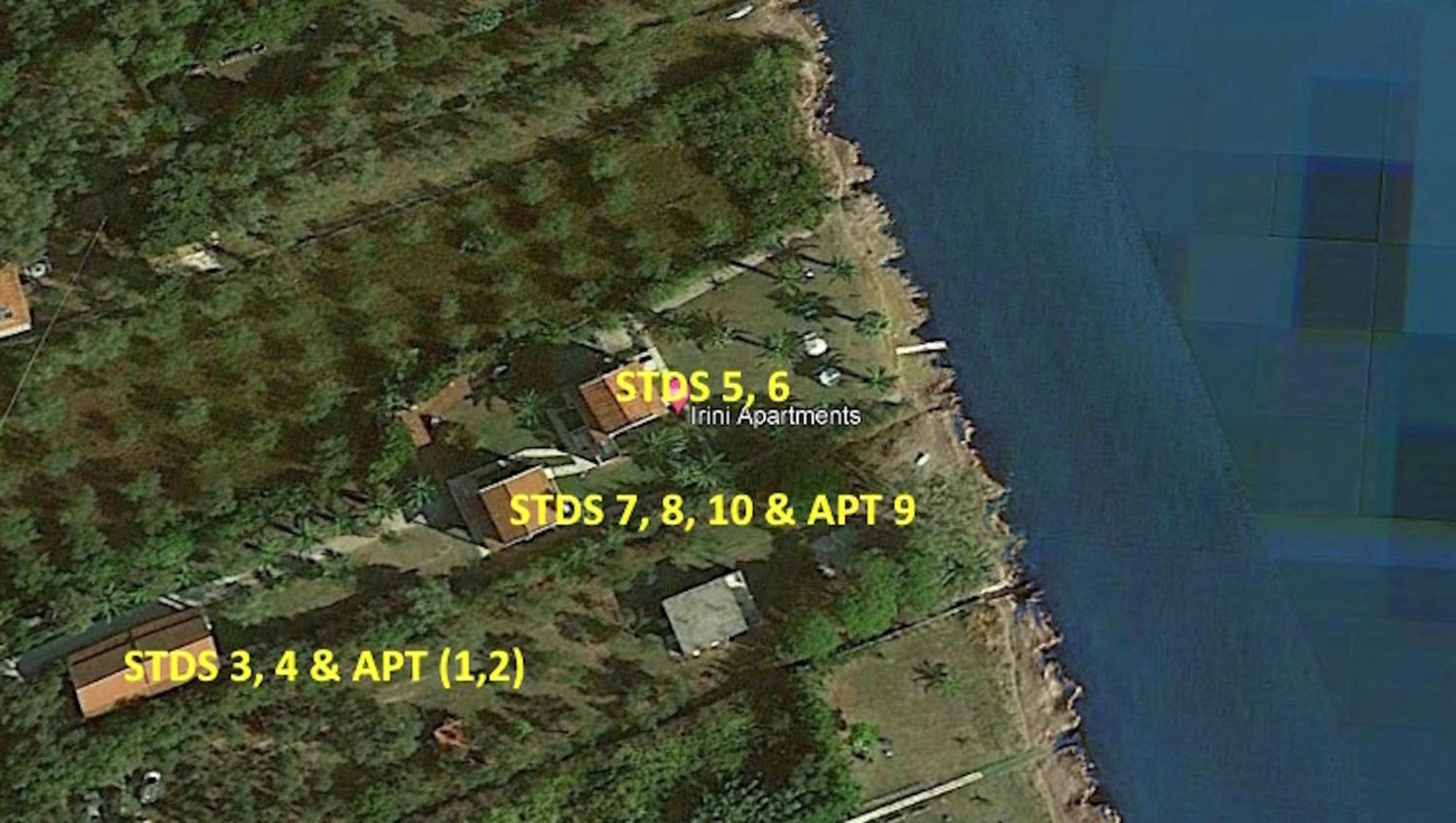Irini Apartments And Studios Kavos Exterior photo