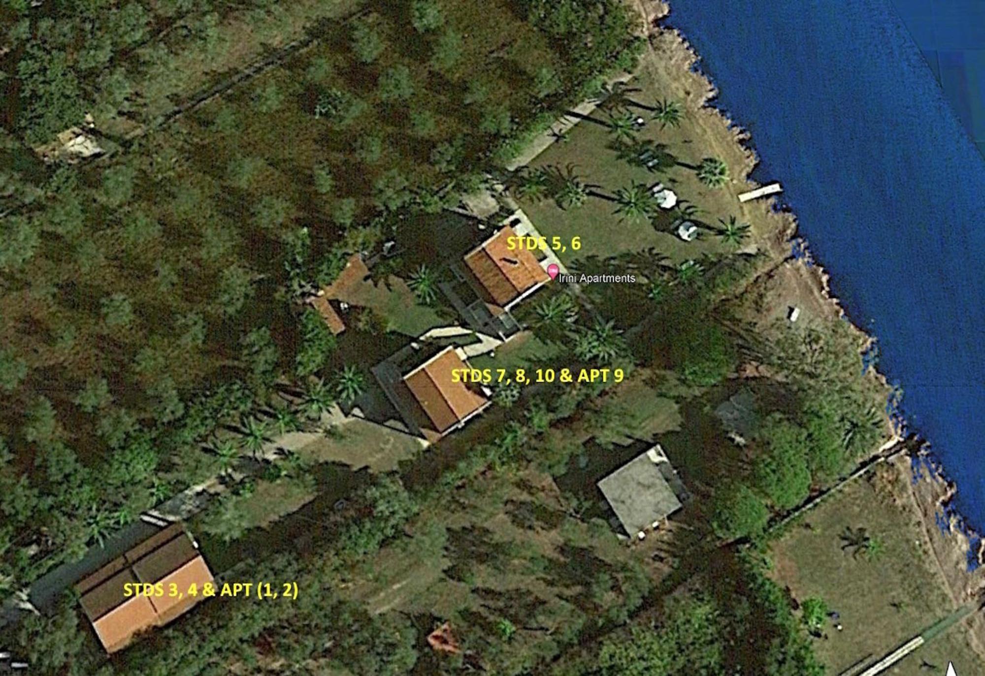 Irini Apartments And Studios Kavos Exterior photo