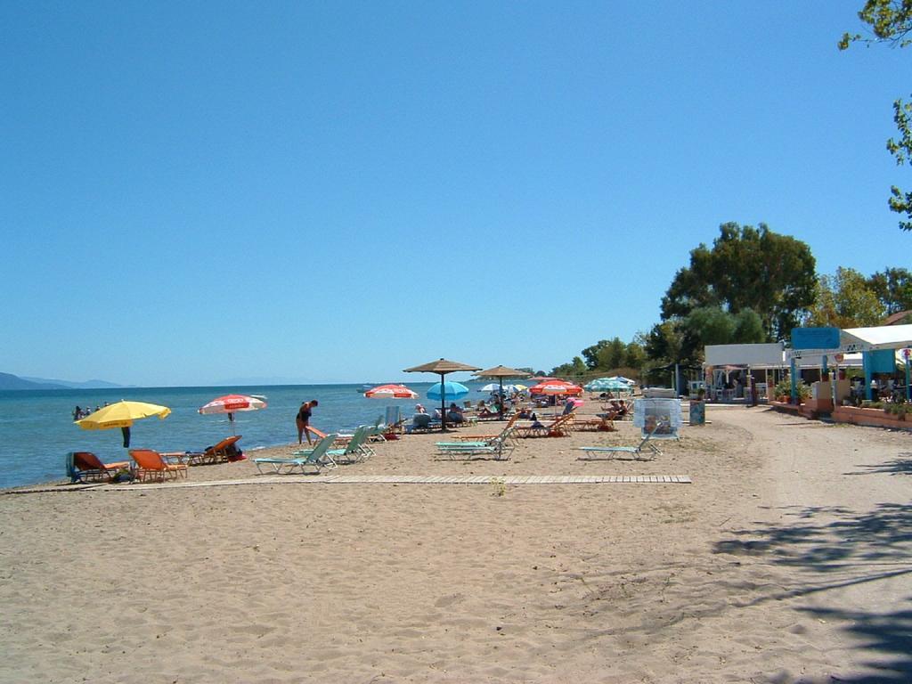 Irini Apartments And Studios Kavos Exterior photo