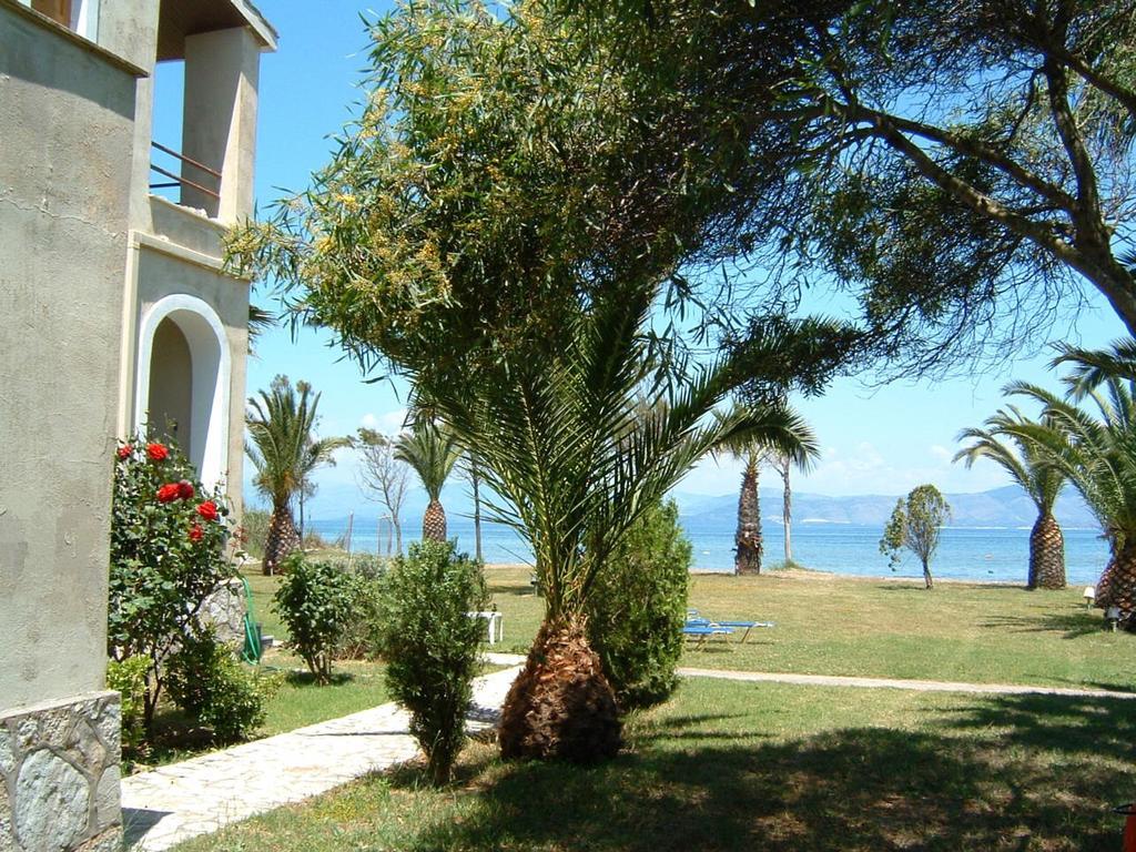 Irini Apartments And Studios Kavos Exterior photo